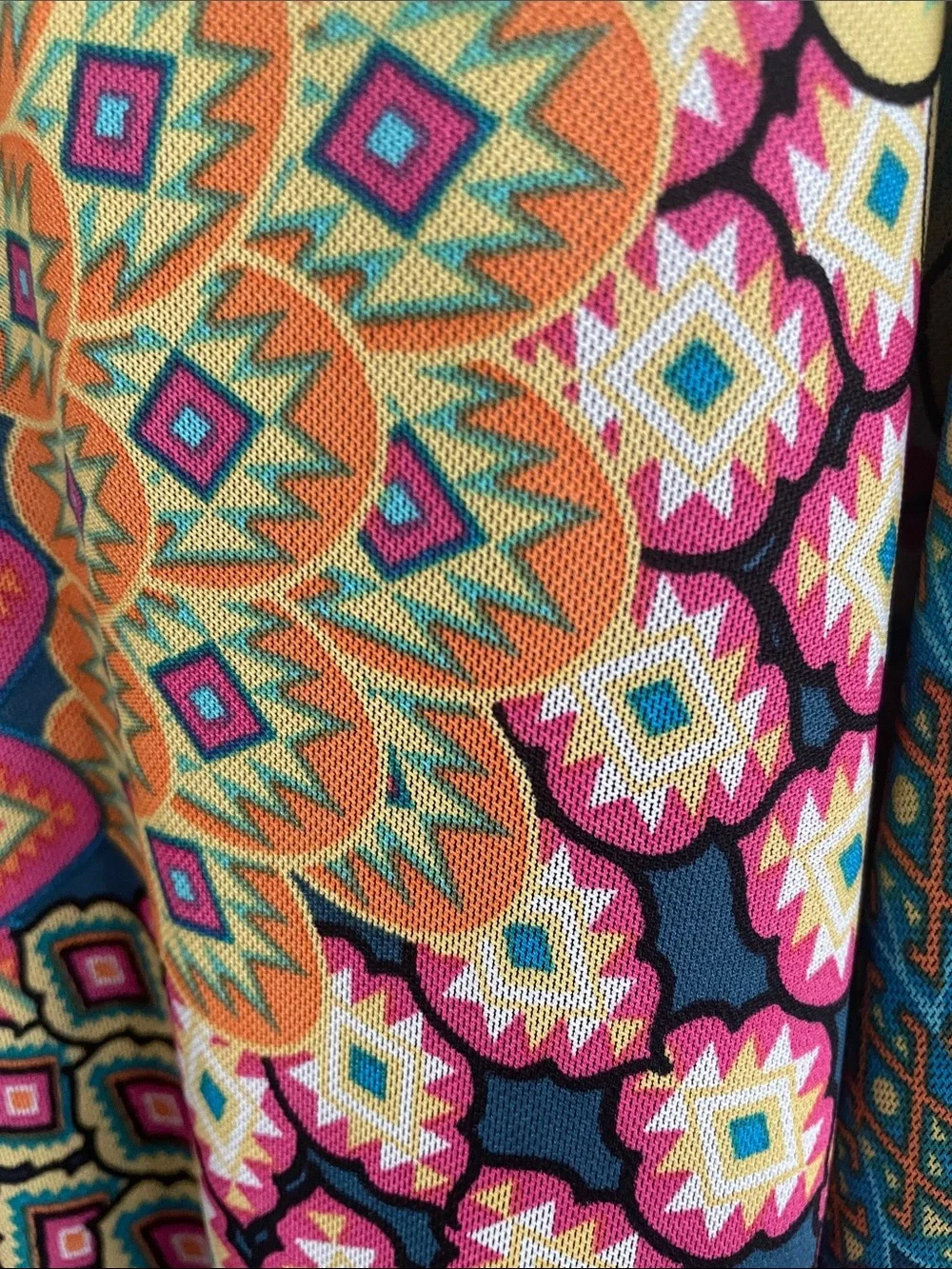 flowing wrap
